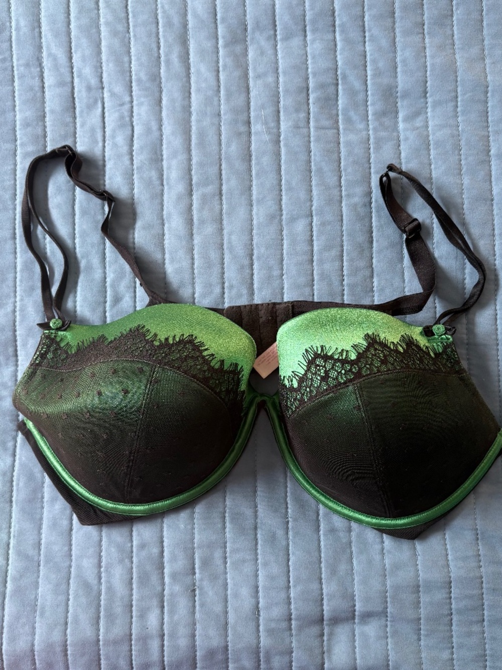 Cacique underwire bra